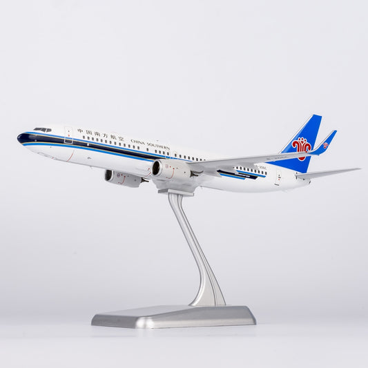 1:200 NG Models China Southern Airlines Plane B737-800 Diecast Aircraft Model