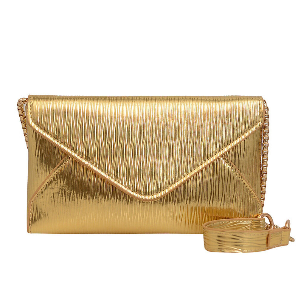 Evening Clutch Handbag Crossbody Bag Shoulder Bag Envelope Purse Messenger Bag