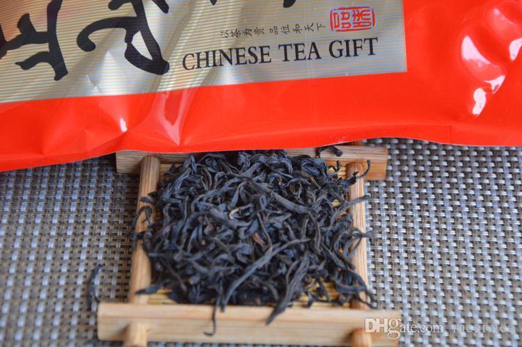 New Lapsang Souchong Black Tea Xiaozhong Tea Health Care Gongfu Red 250g