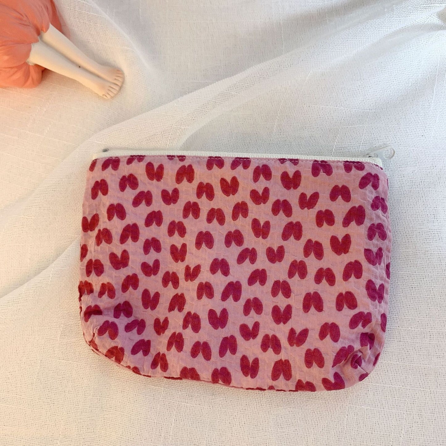Cosmetic Bags Women Travel Toiletry Bag Storage Pouch Organizer Bag Beauty Case