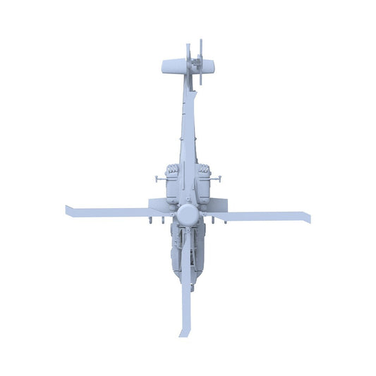 SSMODEL 1/160 US Attack helicopter AH-64D LYR160229
