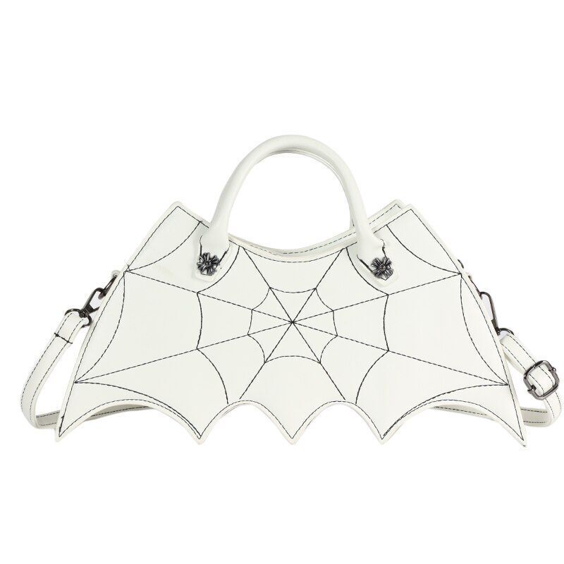 Shoulder Bag Luxury Handbag Leather Crossbody Bag Bat Purse 35*15*8 CM 1 PC Bags