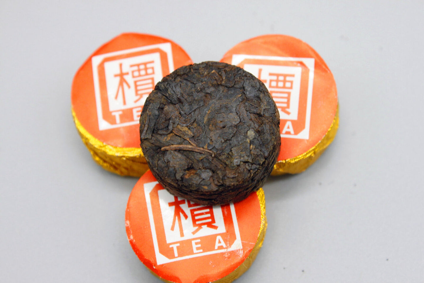 500g Top-Grade Yunnan Pu'er Tea Aged Tea Loose Tea Pu'er Ripe Tea