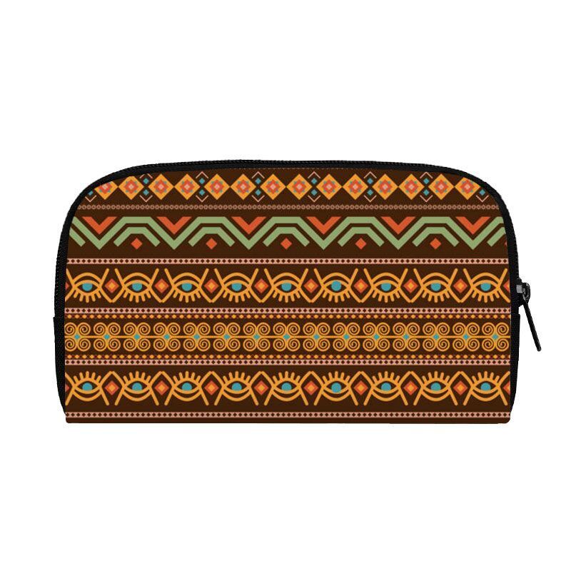 6*15CM Wallet Bohemian Style Fashion Wallet Key Bag ID Credit Card Storage Purse