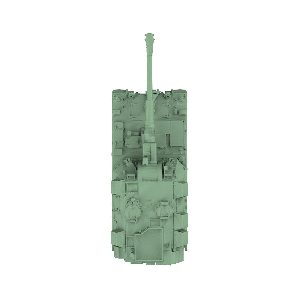 SSMODEL SS144911 1/144 Military Model Kit Britain AS90 Self Propelled Gun