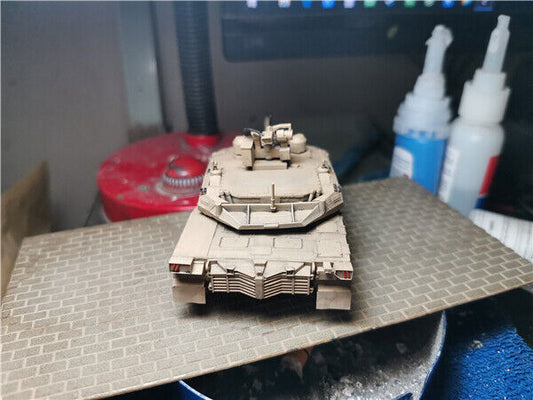 1/72 U.S. Army Abrams X Concept Tank Finished Model 3D Printing