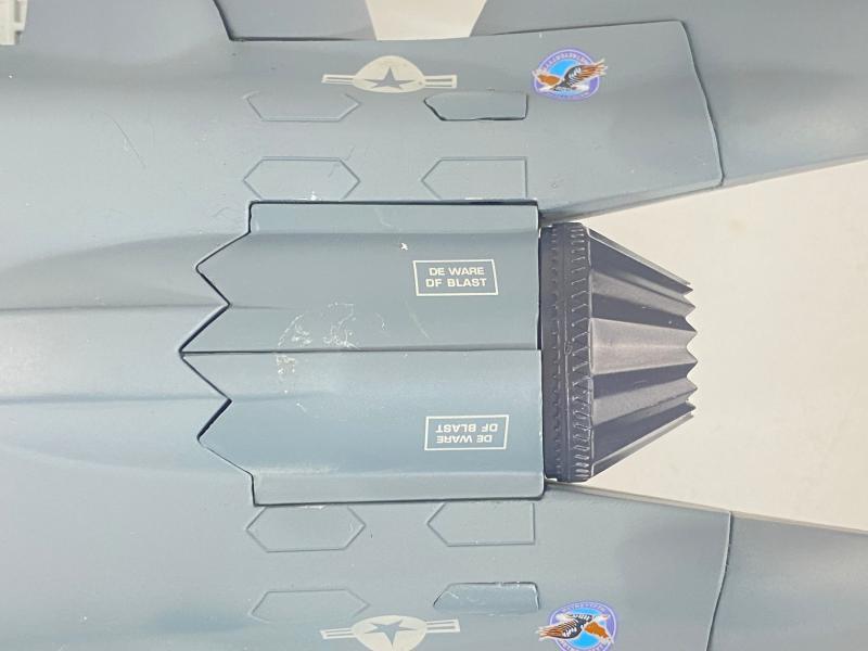 1:48 32CM U.S. LOCKHEED MARTIN F-35 Stealth Fighter Plane Diecast Aircraft Model