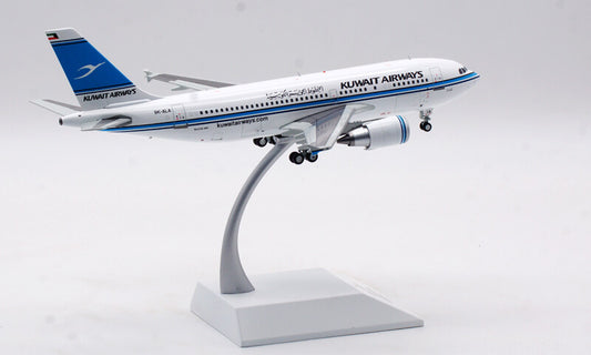 1:200 JC Wings Kuwait Airways AIRBUS A310-300 Airplane Diecast Aircraft Model