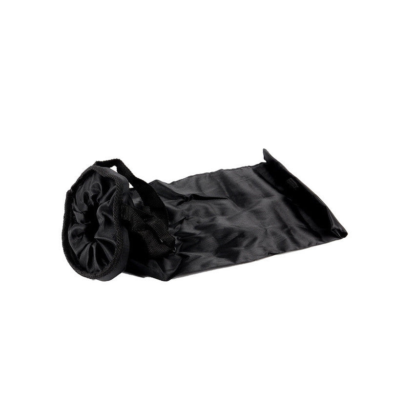 Portable Car Auto Dustbin Trash Garbage Dust Rubbish Bin Can Box Case Holder New