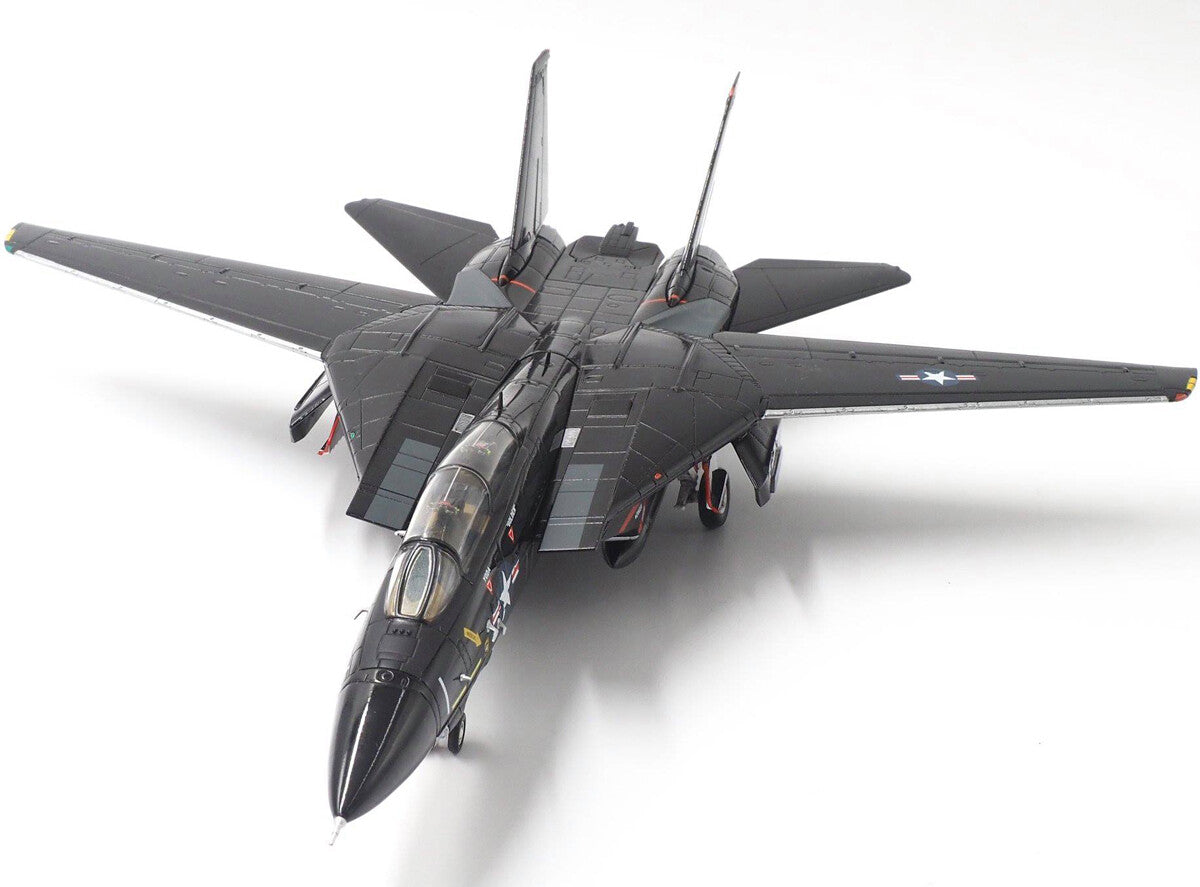 1:72 Calibre Wings Grumman F-14A Tomcat USN VX-4 CA 1985 Fighter Diecast Model