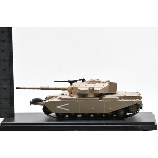 Sanrong 1/72 Israel Schottkar Tank A Siege Hammer Painted Finished Tank Model