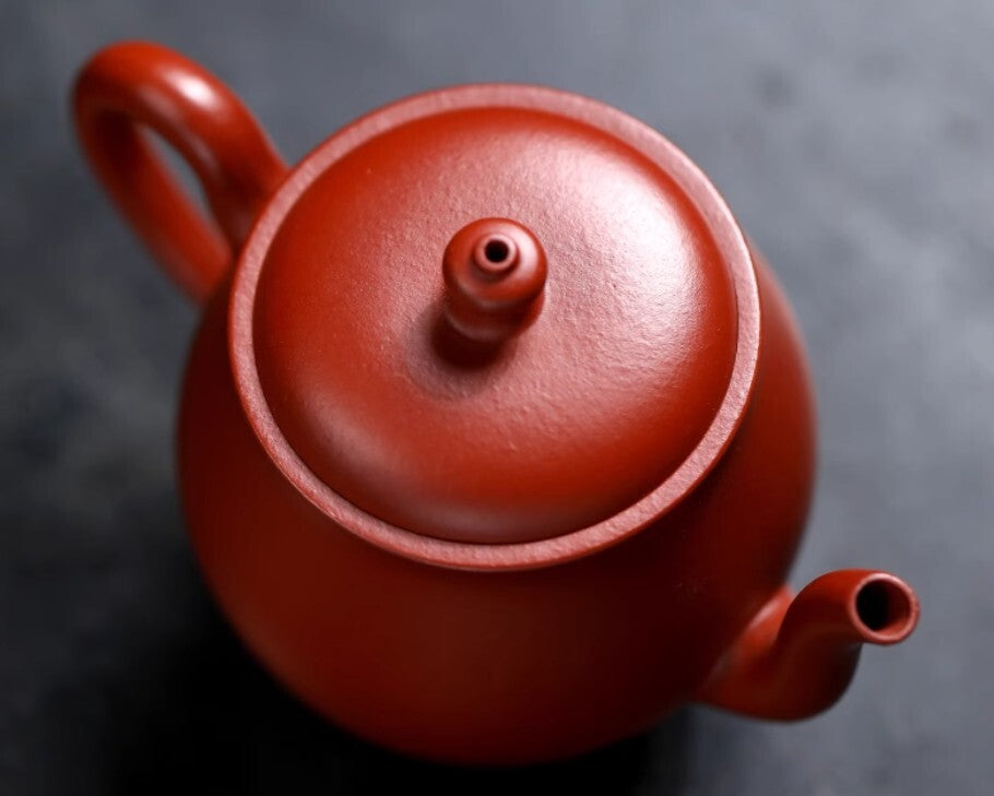 160cc chinese Yixing Handmade Zisha teapot DaHongPao clay GaoZhi Gongfu Tea Pot