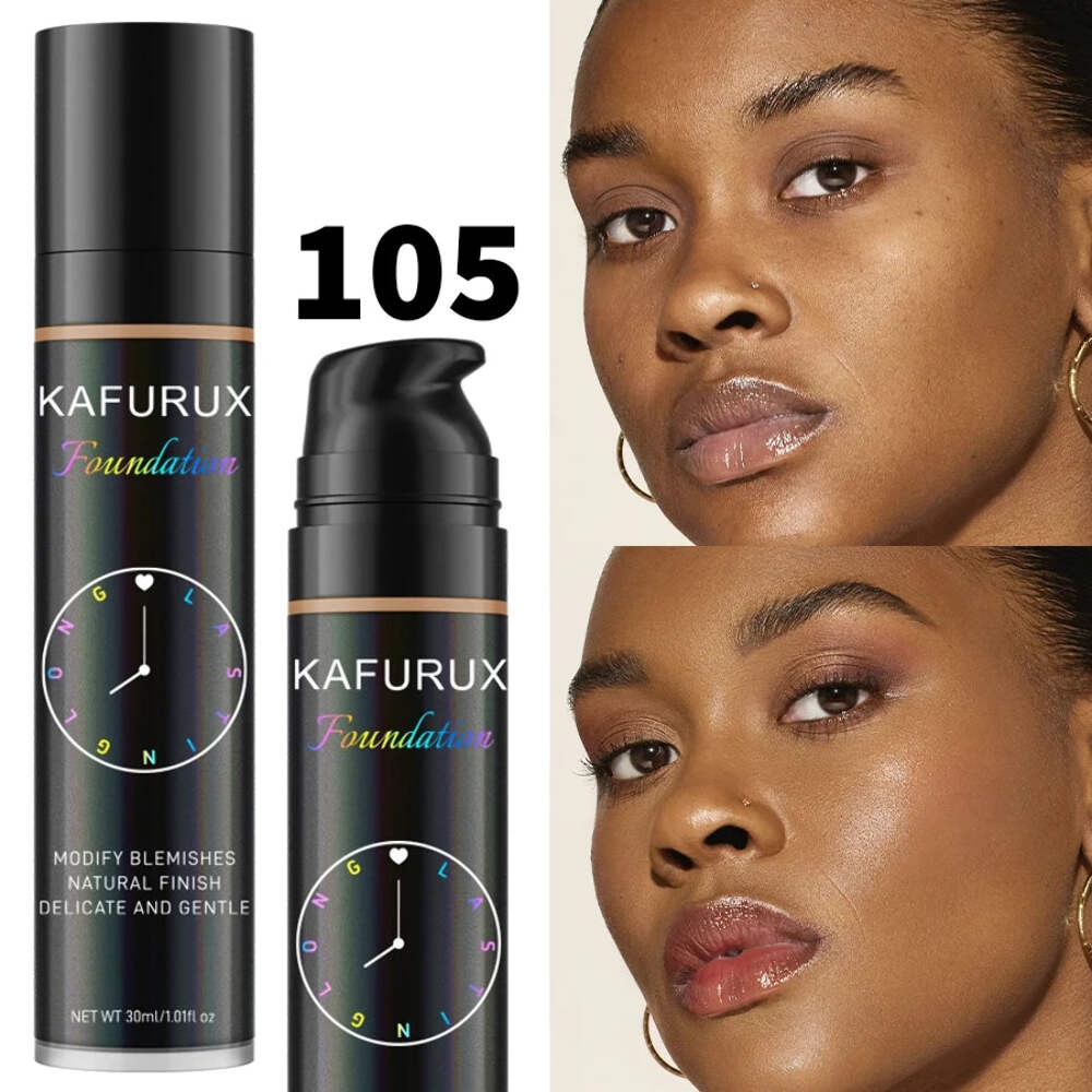 Liquid Foundation Concealer Waterproof Long Lasting