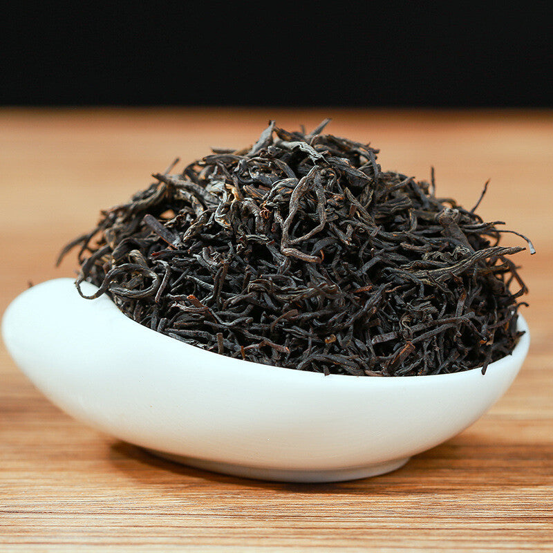 250g Top Grade Lapsang Souchong Wuyi Black Tea zhengshanxiaozhong tea!