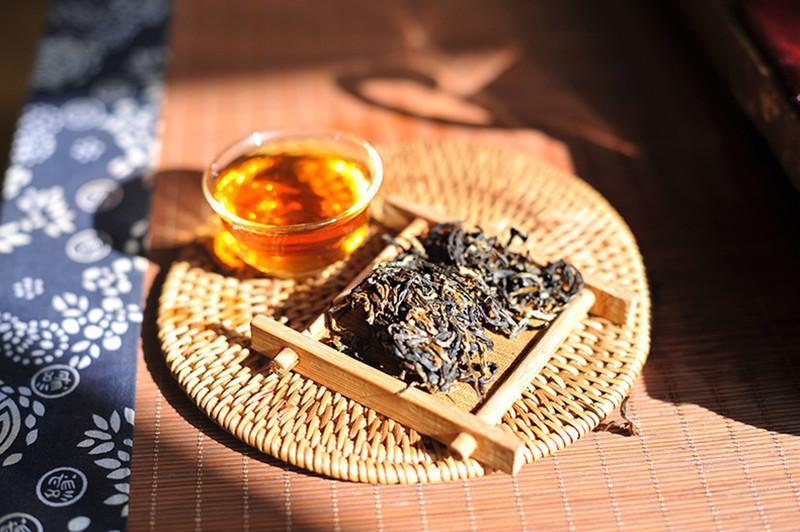 Gold Gold Melon Tuo Cha China Dianhong Tea Red Black Tea Gold Lion Head Tea 500g