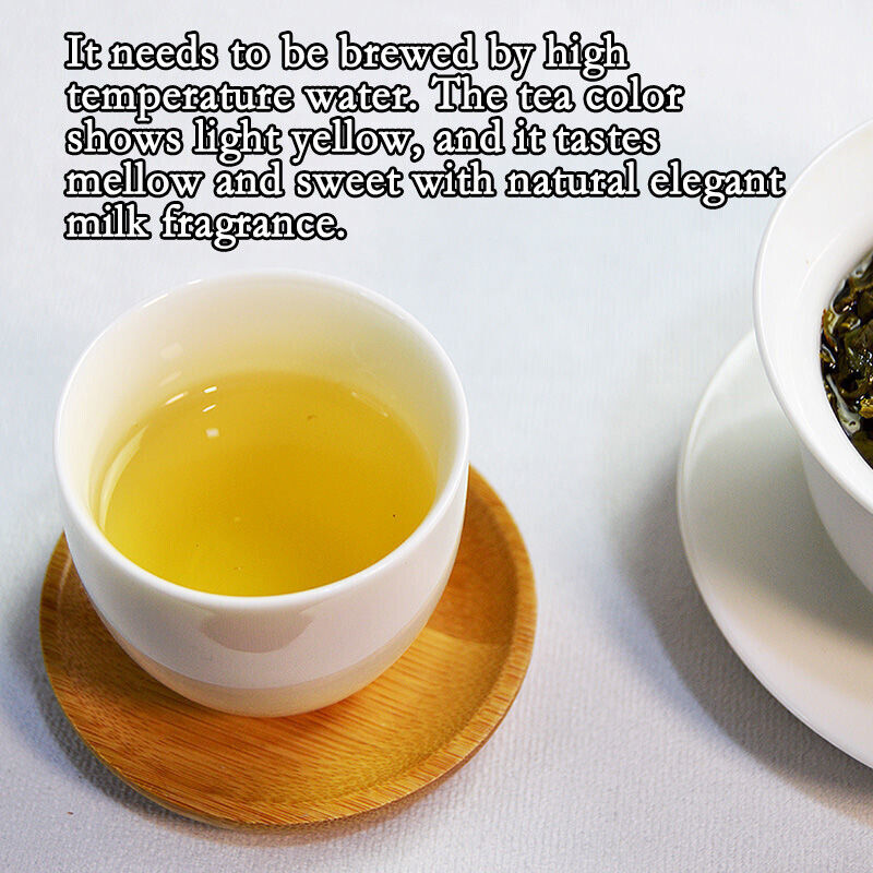 Milk Oolong Premium Tea - Milk Oolong Tea 250g Natural Tea, Chinese Tea