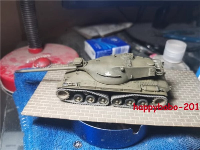 1/72 AE Phase I Heavy Tank Finished Model 3D Resin Printing