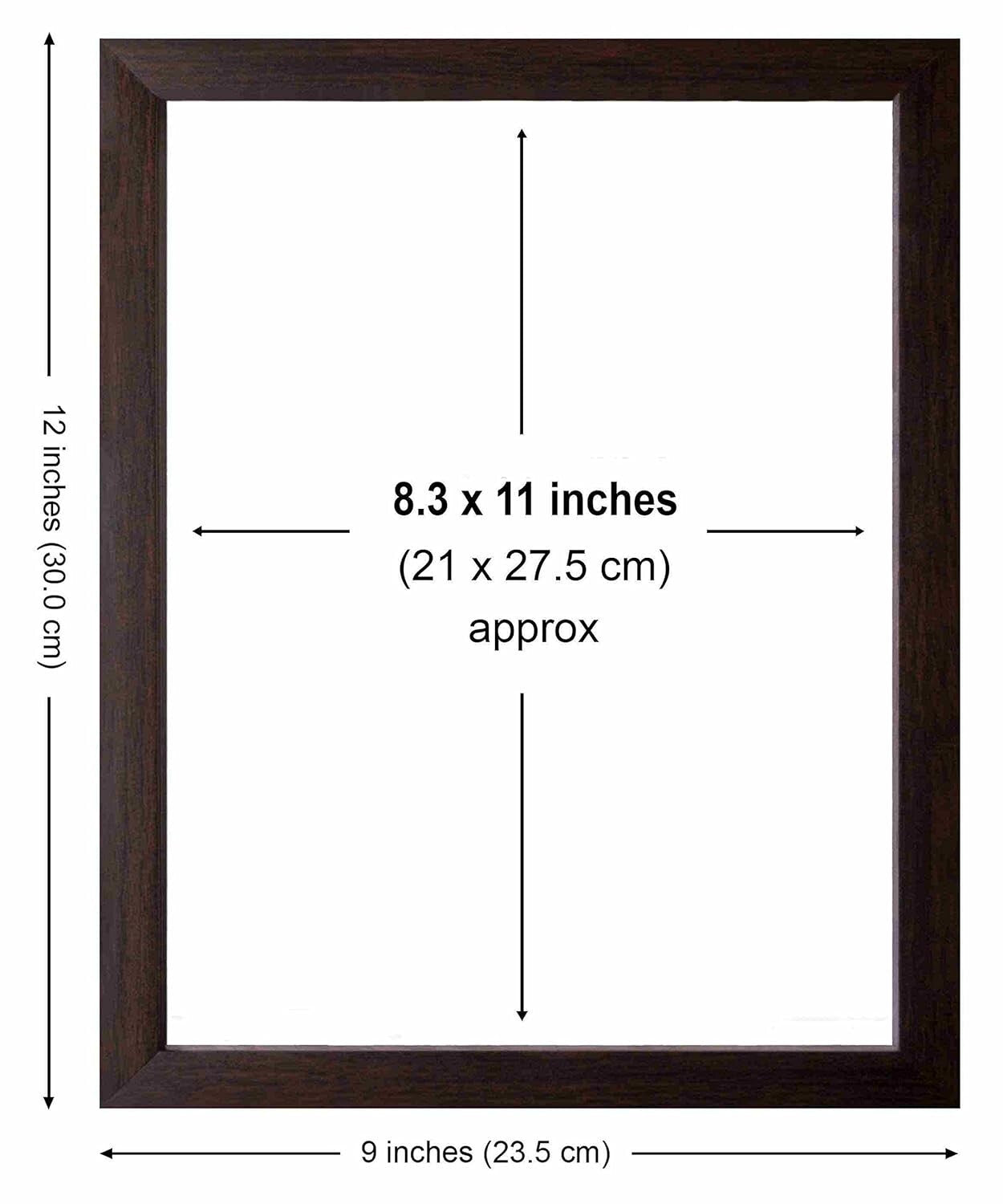 Lord Brahma Vishnu Mahesh Painting HD Printed Religious Picture Wooden Frame