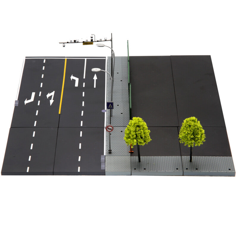 1/87 Urban Highway Traffic Facilities Model M3