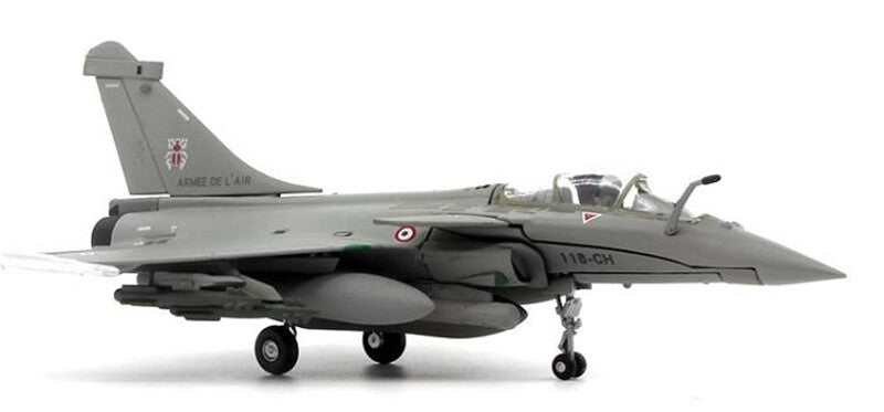 for FLOZ French Air Force Rafale C Fighter 1/100 DIECAST plane Pre-built Model