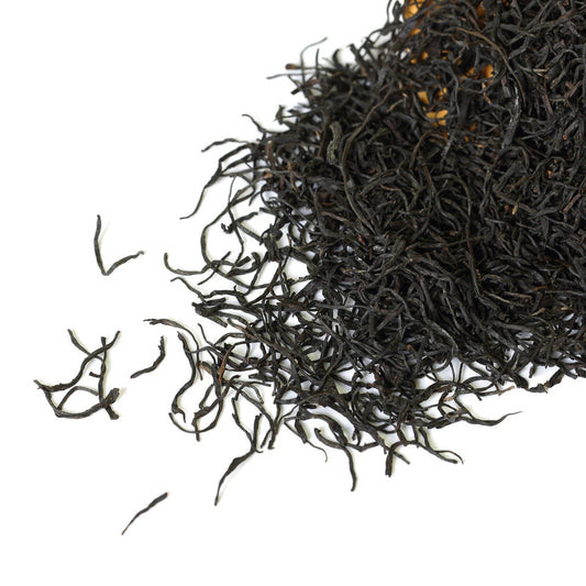 500g Supreme Fujian Wuyi Jinjunmei Eyebrow Black Tea Chinese Loose Black-Buds