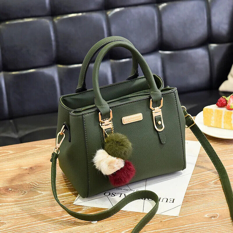 Women's Handbag Simplicity Single Shoulder Crossbody Bag Female