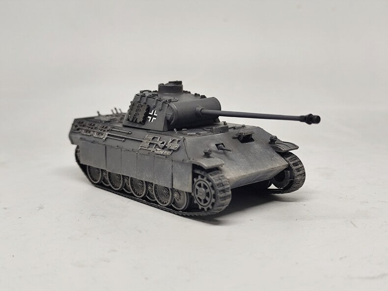 "Handmade" 1/72 German Panther Tank Painted Finished Model