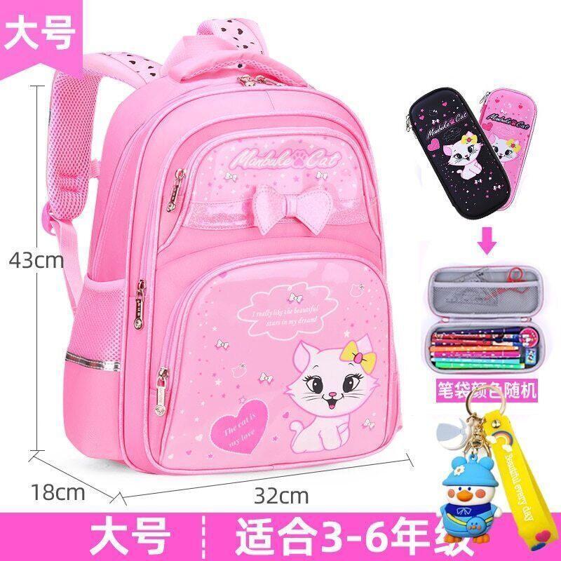 School Bags Girls Kids Schoolbags book bags kids Children school Backpack