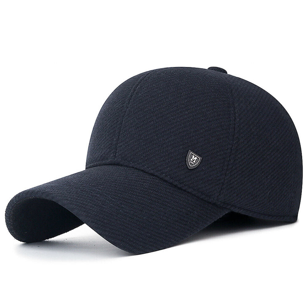 Duck Tongue Cap Ear Protection Cap Street Rebound Cap Baseball Cap Hip Hop Hat