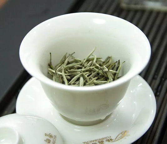 250g Chinese Fujian TOP Bai Hao Yin Zhen,FUDING Silver Needle White Loose Tea