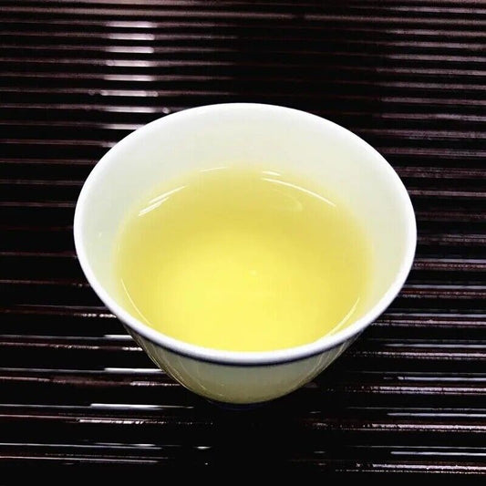 Organic High Mountain Fujian Taiwan Alishan Oolong Tea Tieguanyin Green Tea