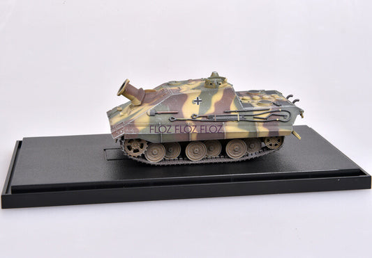 GERMAN E-50 SUPER HEAVY 1:72 Finished Tank Model non diecast MODEL COLLECT