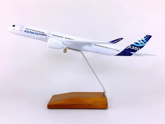 30CM AIRBUS A350-900XWB Passenger Aircraft Aeroplane Diecast Airplane Model