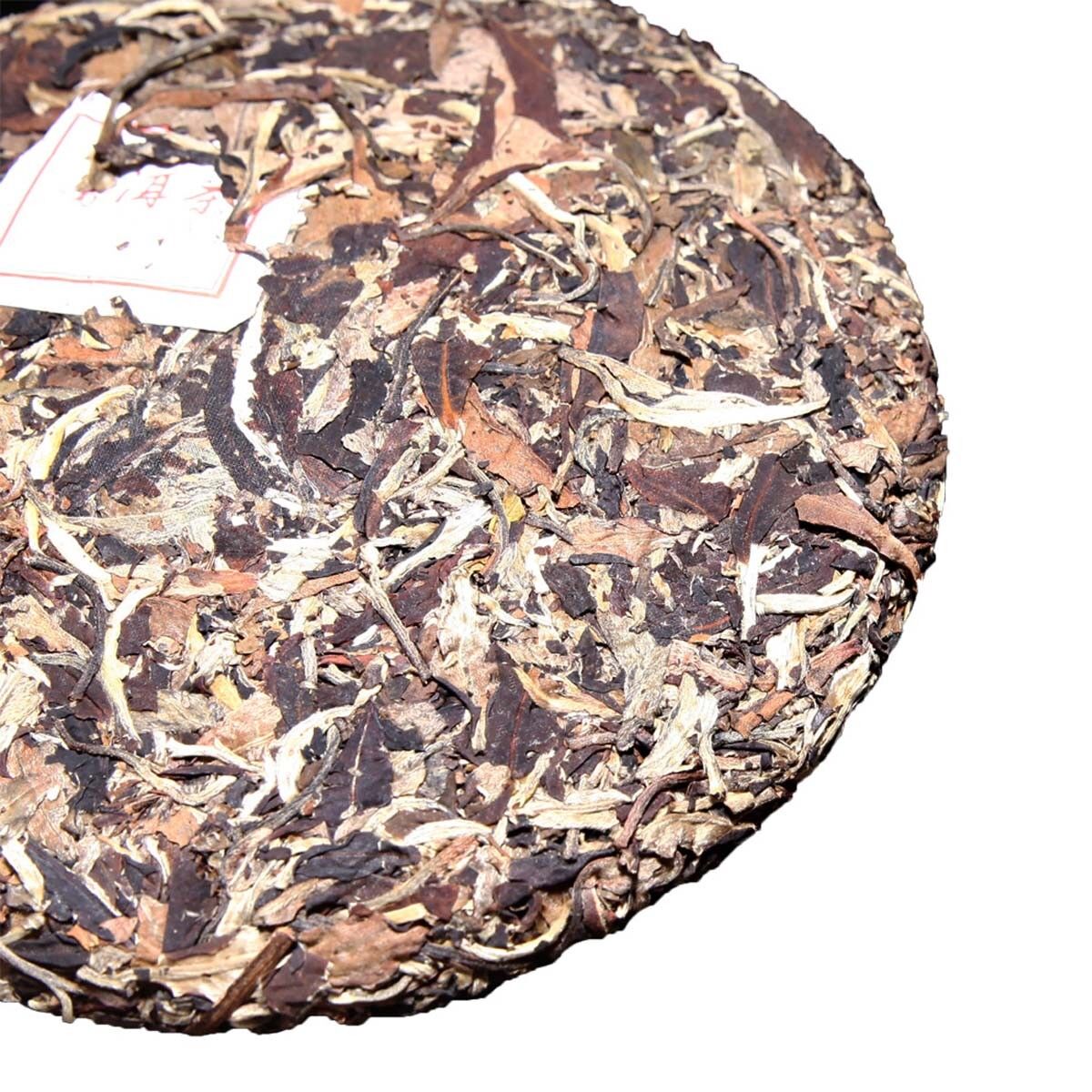 Moonlight White Moonlight Beauty Pu'er Tea Cake Yunnan New Puerh Tea 357g 普洱