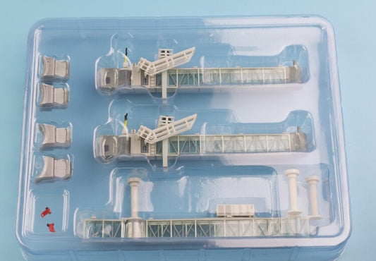 JC Wings Airport Passenger Bridge wide-body 1/200 finished plane model aircraft