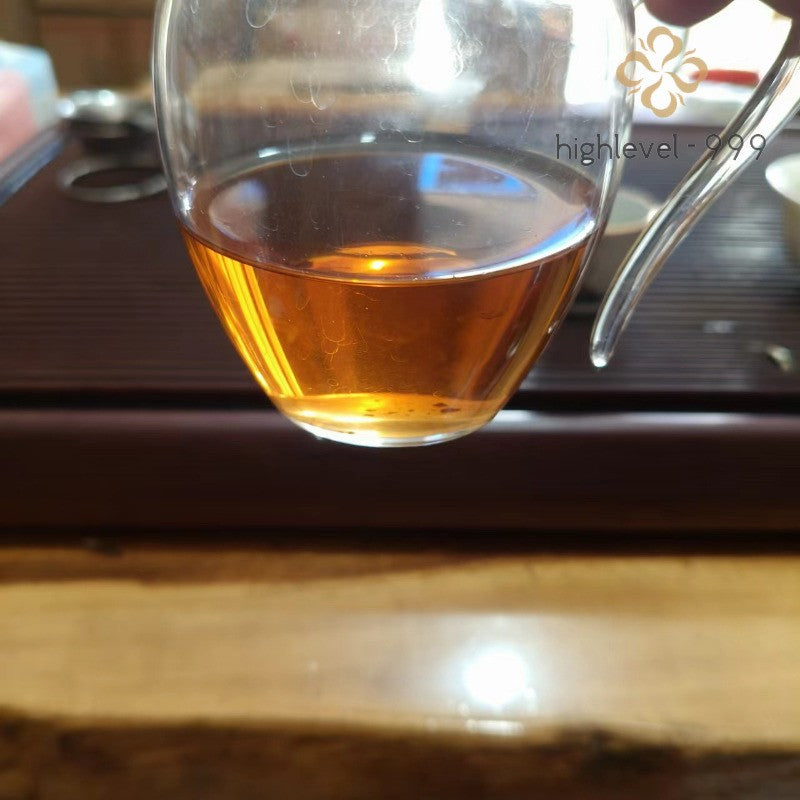 350g White Tea Cake 2015 Fuding Shoumei High Mountain Aged Aroma Tea