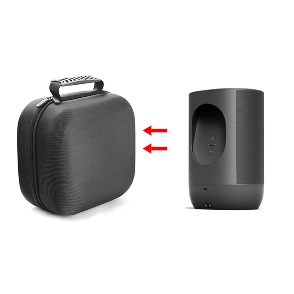 Shockproof Protective EVA Storage Bag Pouch Case For Sonos Move Smart Speaker