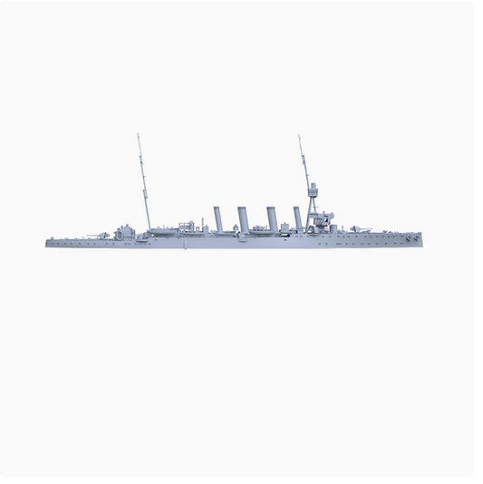 SSMODEL SSC700520 1/700 Military Model British Weymouth class Light Cruiser