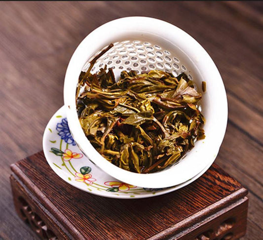 Raw Puerh Tea 357g Organic Green Tea Chinese Old Tree Pu Erh Tea Healthy Drink