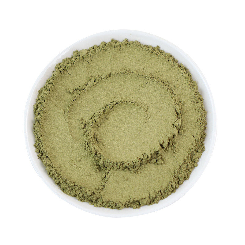 Lotus leaf powder