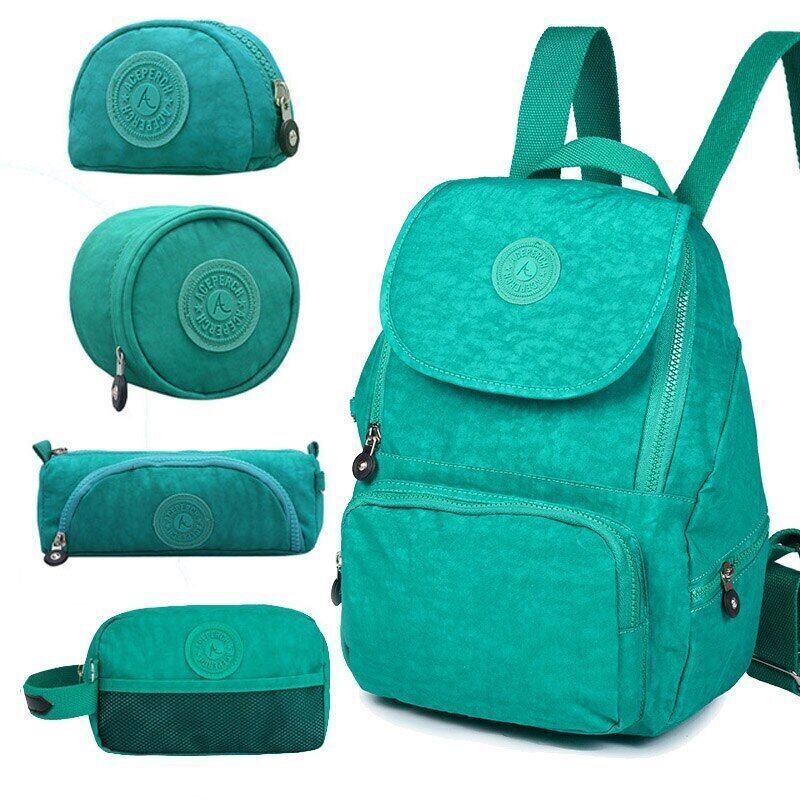 Women Women Backpack Nylon Backpack Lady Wen's Backpacks Travel Bag