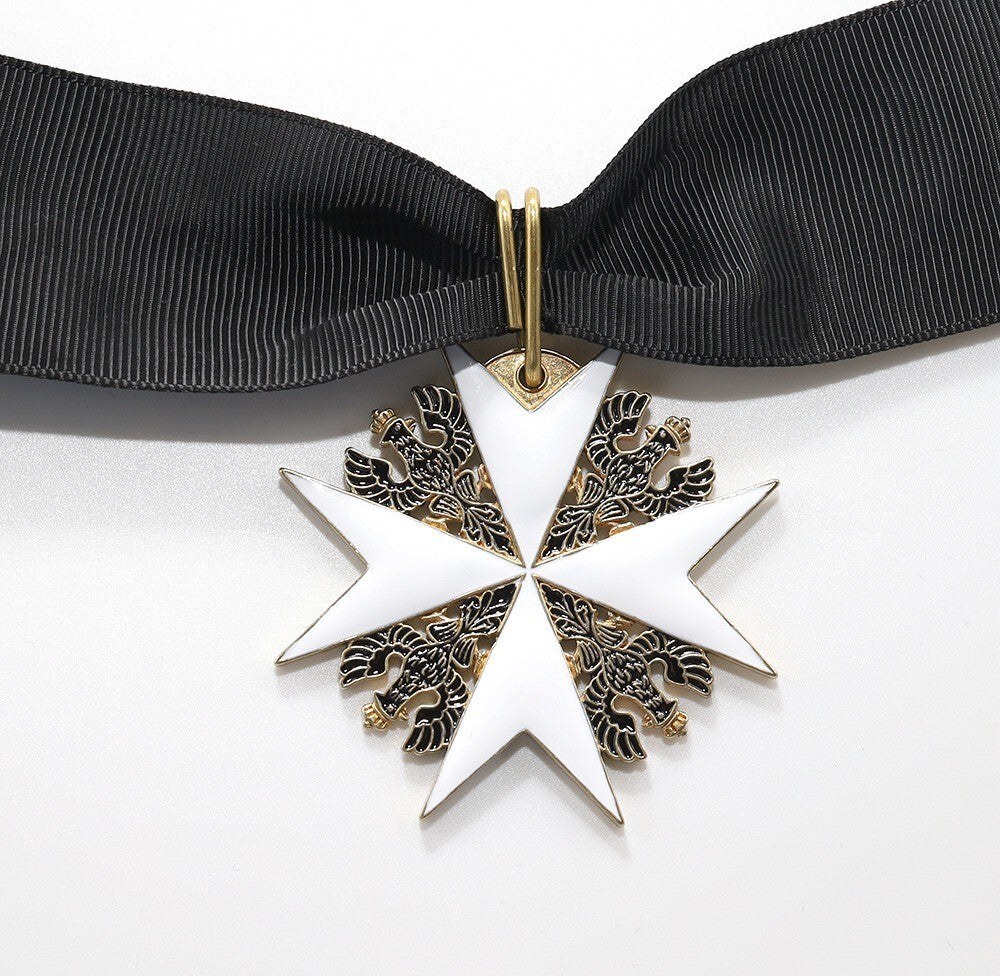Germany The Order of St. John's Hospital Knights Order Commander's Cross Medal