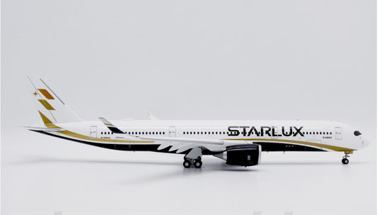 1:200 Wings Starlux Airlines Airbus A350-900XWB Airplane Diecast Aircraft Model