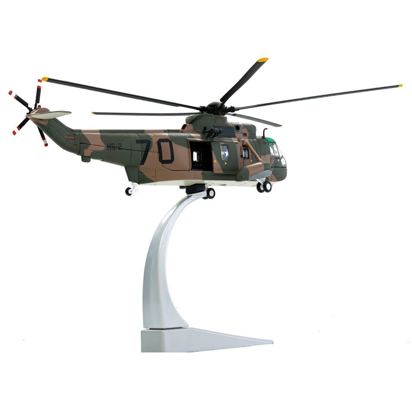 1:72 Corgi Sikorsky SH-3A Sea King USS Hornet Helicopter Diecast Aircraft Model