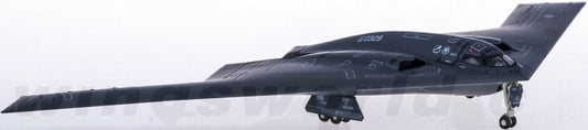 1:200 Herpa USAF Nothrop Grumman B-2A Military Bomber Diecast Fighter Model