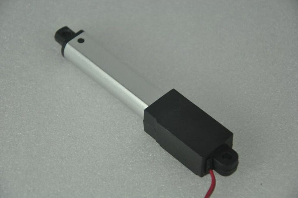 Micro Linear Electric Actuator 6V 12V Durable Compact Stroke Remote Control DC