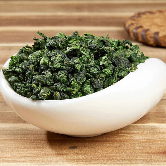 Jin Xuan Milk Oolong Tea 250g High Quality Tieguanyin Green Tea Milk Oolong