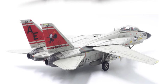 1:72 Calibre Wings Grumman F-14A VF-31 Tomcat USN Fighter Diecast Aircraft Model