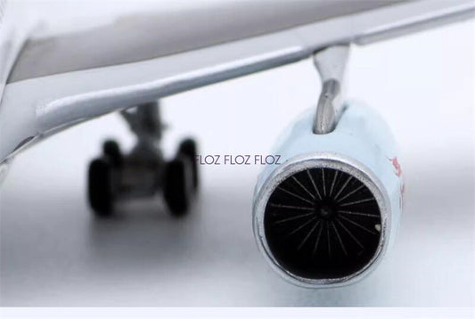 for JC Wings DRAGONAIR for Airbus A330-300 B-HLL 1:400 Aircraft Pre-built Model