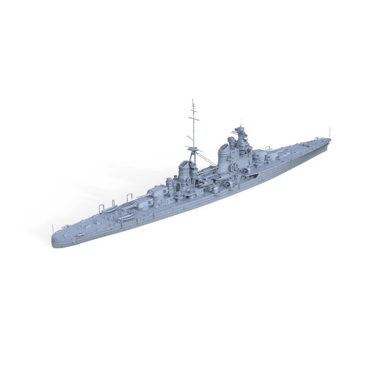 SSMODEL SS1250543 1/1250 Military Model Kit Italy Zara-class Heavy Cruiser Pola